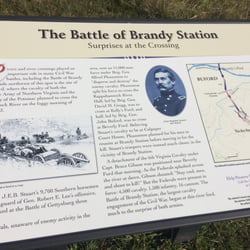 Brandy Station Battlefield, Buford's Knoll