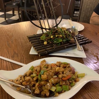 Chengdu - Cumin lamb and gongbaojiding/kung pao - Chinese Near Me - Tulsa, Oklahoma