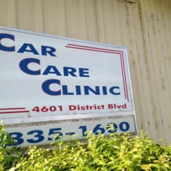 Car Care Clinic