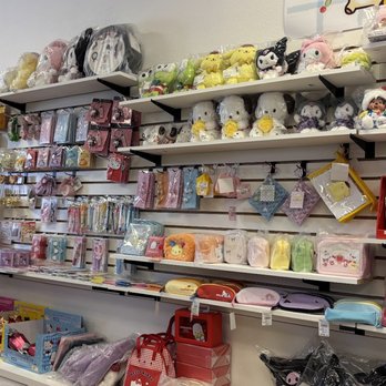 Pacific Alley - Officially licensed Sanrio merchandise and various blind box collectibles - Accessories Near Me - Aurora, Colorado