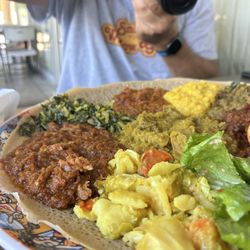 Selam Restaurant and Cafe
