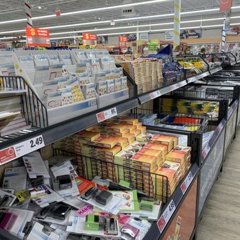 Lidl - Some of the random assortment of items that are not edible. - Grocery Near Me - East Meadow, New York