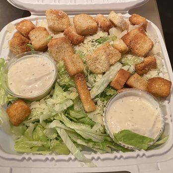 Deli Shack - Small Caesar Salad - Delis Near Me - San Francisco, California