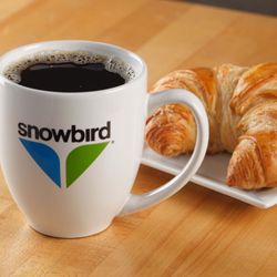 Baked & Brewed Café - Baked & Brewed Coffee Shop at Snowbird