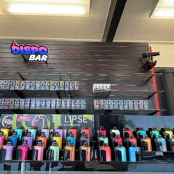 Red Star Vapor & Smoke - Product - Exclusive ECLIPSE disposable vape with sample station
