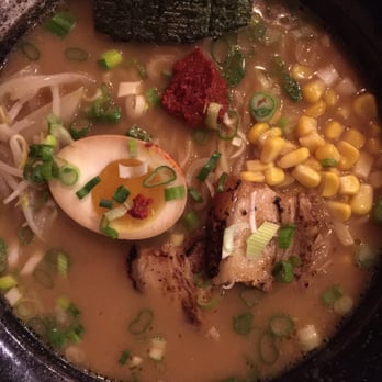 Uma Uma - Spicy miso ramen - Ramen Near Me - Ellicott City, Maryland Uma Uma - Spicy miso ramen - Ramen Near Me - Ellicott City, Maryland