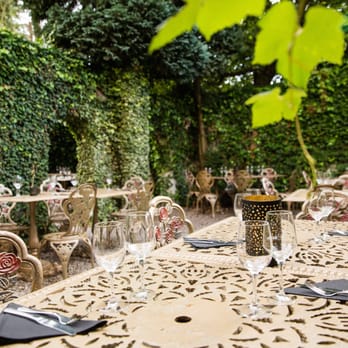 Tom Yam - Garden - Thai Near Me - Ixelles, BRU