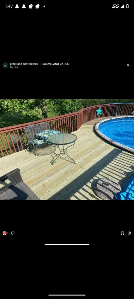 Slide of Greatape Contractors