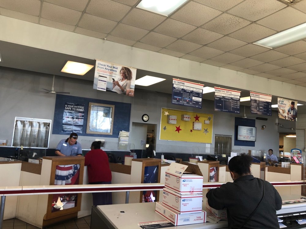 UNITED STATES POST OFFICE Updated August 2024 23 Reviews 904