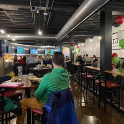 Krafted Burger Bar + Tap