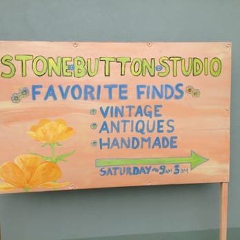 Stone Button Studio - Great shop open Saturdays warm seasons - Used, Vintage & Consignment Near Me - West Palm Beach, Florida Stone Button Studio - Great shop open Saturdays warm seasons - Used, Vintage & Consignment Near Me - West Palm Beach, Florida