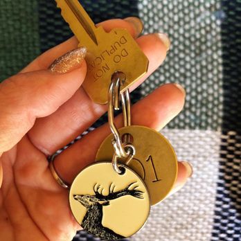 Captain Whidbey Inn - I love the retro vibe of the real room key on a keychain. - Hotels Near Me - Coupeville, Washington Captain Whidbey Inn - I love the retro vibe of the real room key on a keychain. - Hotels Near Me - Coupeville, Washington