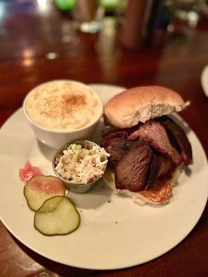 The Shaved Duck Smokehouse by null