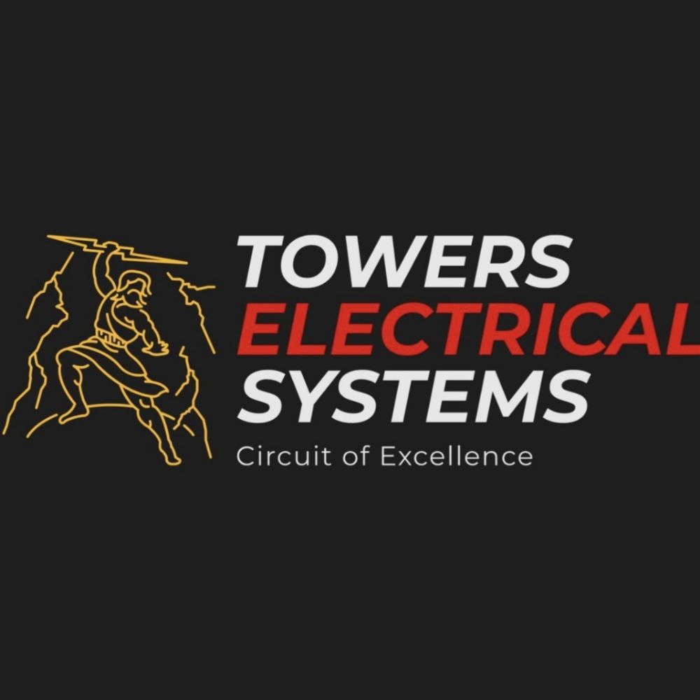 Slide of Towers Electrical Systems