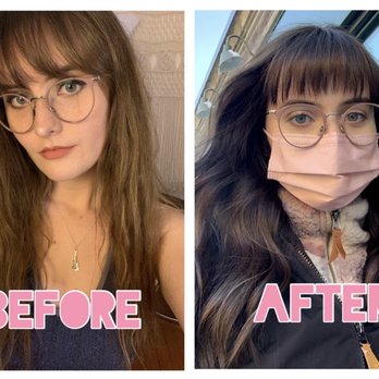 Alexander Salon - Before and after! - Hair Salons Near Me - Brookline, Massachusetts Alexander Salon - Before and after! - Hair Salons Near Me - Brookline, Massachusetts