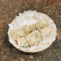 Uncle Sun - Beef pancake