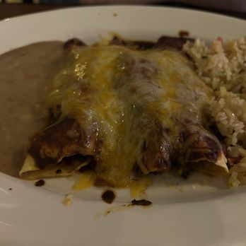 Off The Rails Mexican Cantina - Enchiladas - Mexican Near Me - Buford, Georgia
