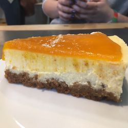 Le Tigré Cakes - Cheesecake mango
