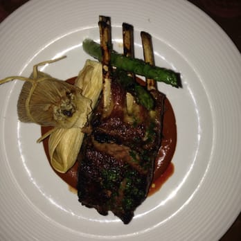 Hugo's - Lamb w/mole - Mexican Near Me - Houston, Texas
