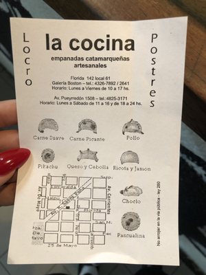 La Cocina - Empanadas Catamarqueñas by null