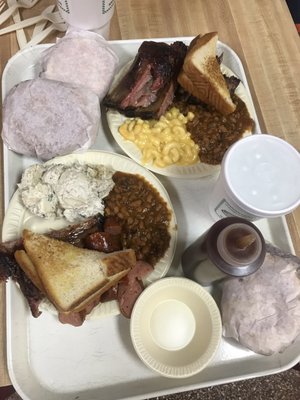 Baker's Ribs by null