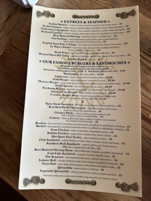 The Mariner Tavern by null