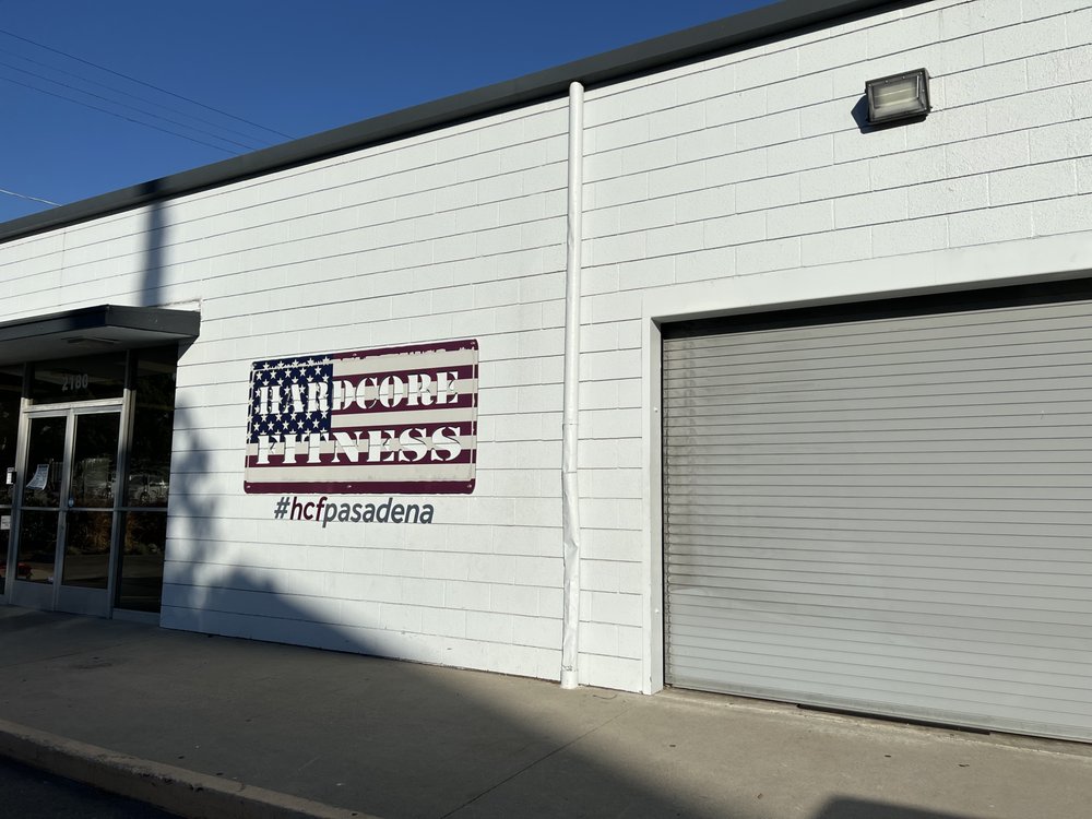 Hardcore Fitness - Pasadena