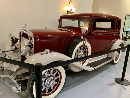 America's Transportation Experience / AACA Museum, Inc. by null