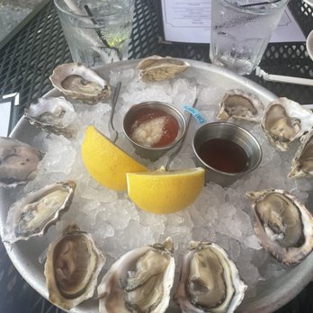 Ruby's Oyster Bar & Bistro - Oysters - Seafood Near Me - Rye, New York