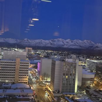 Crow's Nest - French Near Me - Anchorage, Alaska
