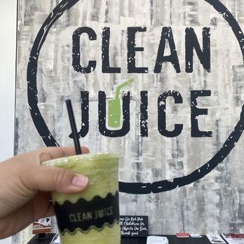 Clean Juice - Juice Bars & Smoothies Near Me - Dana Point, California