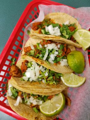 Tmaz Taqueria by null