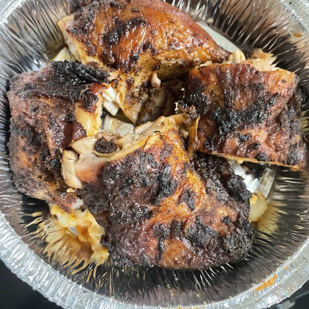 CC'S Jamaican Restaurant - Medium Jerk Chicken - Caribbean Near Me - Brooklyn, New York CC'S Jamaican Restaurant - Medium Jerk Chicken - Caribbean Near Me - Brooklyn, New York