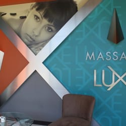 MassageLuXe - MassageLuXe Feature Wall