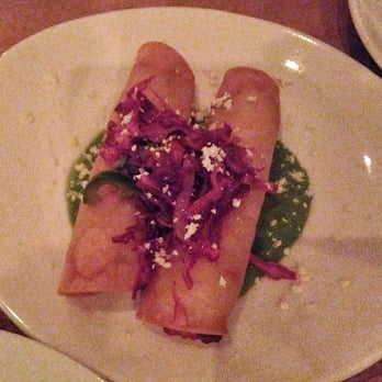 Cascabel - Potato Flautas - Cocktail Bars Near Me - Los Angeles, California