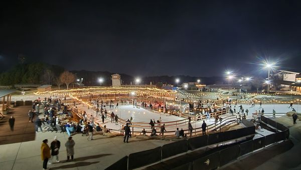 U.S. National Whitewater Center by null