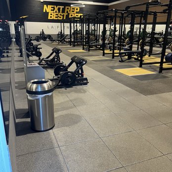 LA Fitness - New lifting area as of Aug 2025 - Gyms Near Me - Tempe, Arizona