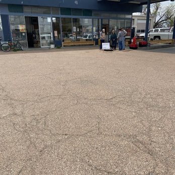 Big Sandy - Entrance - Coffee & Tea Near Me - Marfa, Texas