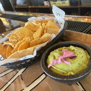 Condado Tacos - Chips and guacamole - Bars Near Me - Mason, Ohio