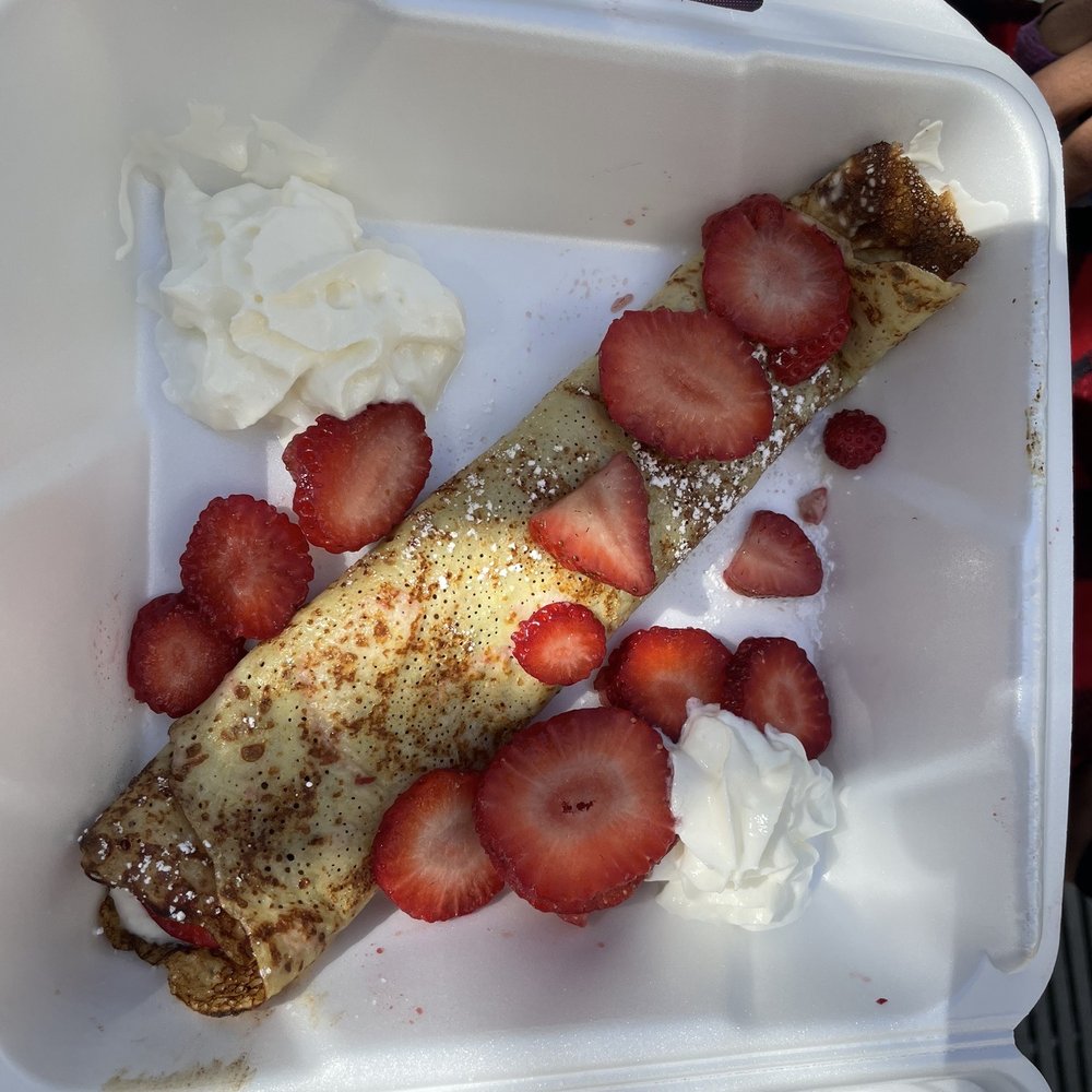 7th Ave Cafe - Crepes - Coffee & Tea Near Me - Myrtle Beach, South Carolina