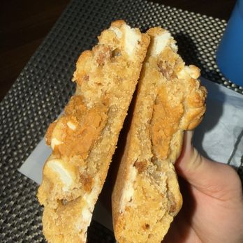 Chip City - Sweet Potato S'mores Cookie - Desserts Near Me - Boston, Massachusetts