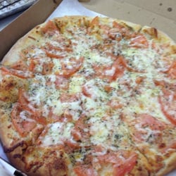 De Muro's Pizza - Tomato &Garlic
