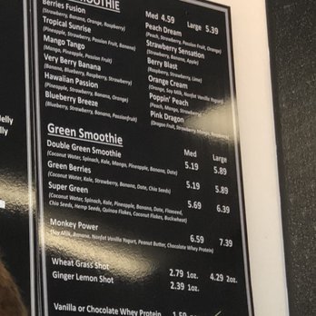 OoFusion - Juice Bars & Smoothies Near Me - Lake Worth, Florida