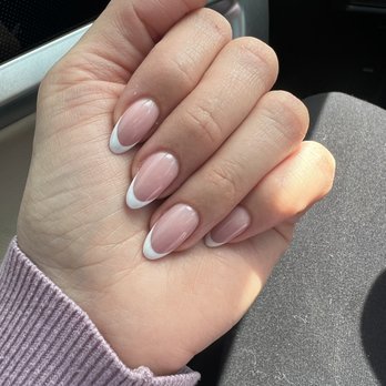 Forever Nails & Spa - Acrylic French tip - Skin Care Near Me - Valencia, California Forever Nails & Spa - Acrylic French tip - Skin Care Near Me - Valencia, California