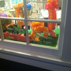 Sweet CeCe's - Hours