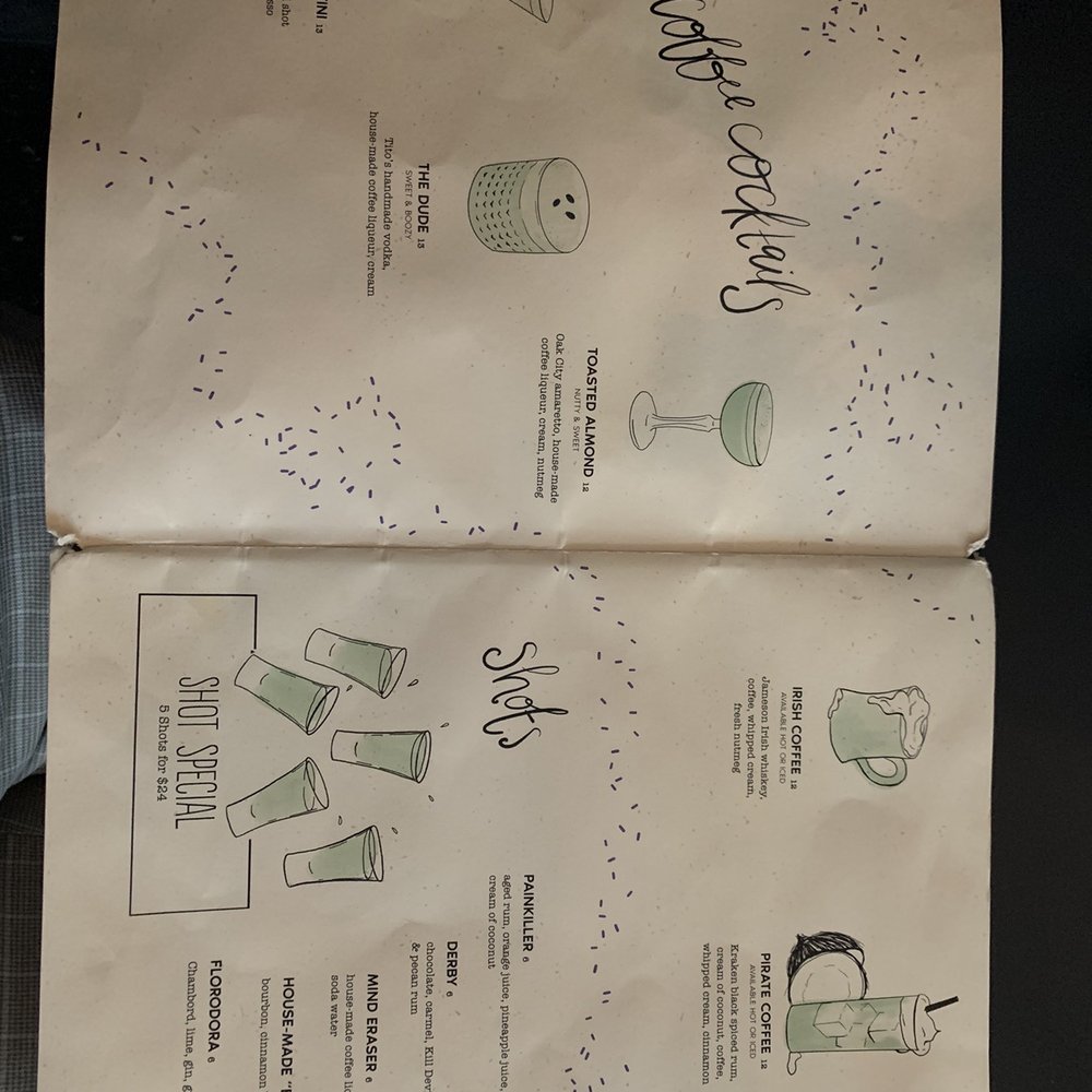 Bittersweet - Menu - Coffee & Tea Near Me - Raleigh, North Carolina