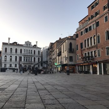 Canal Grande - Day 1 - Landmarks & Historical Buildings Near Me
