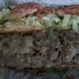 PHILLY CHEESESTEAK