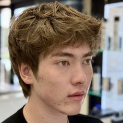 Rodante Men's Hair Salon Beverly Hills - Rodante Men's Haircut