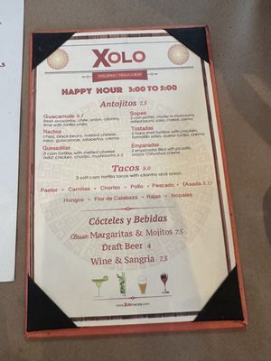 Xolo Tacos by null